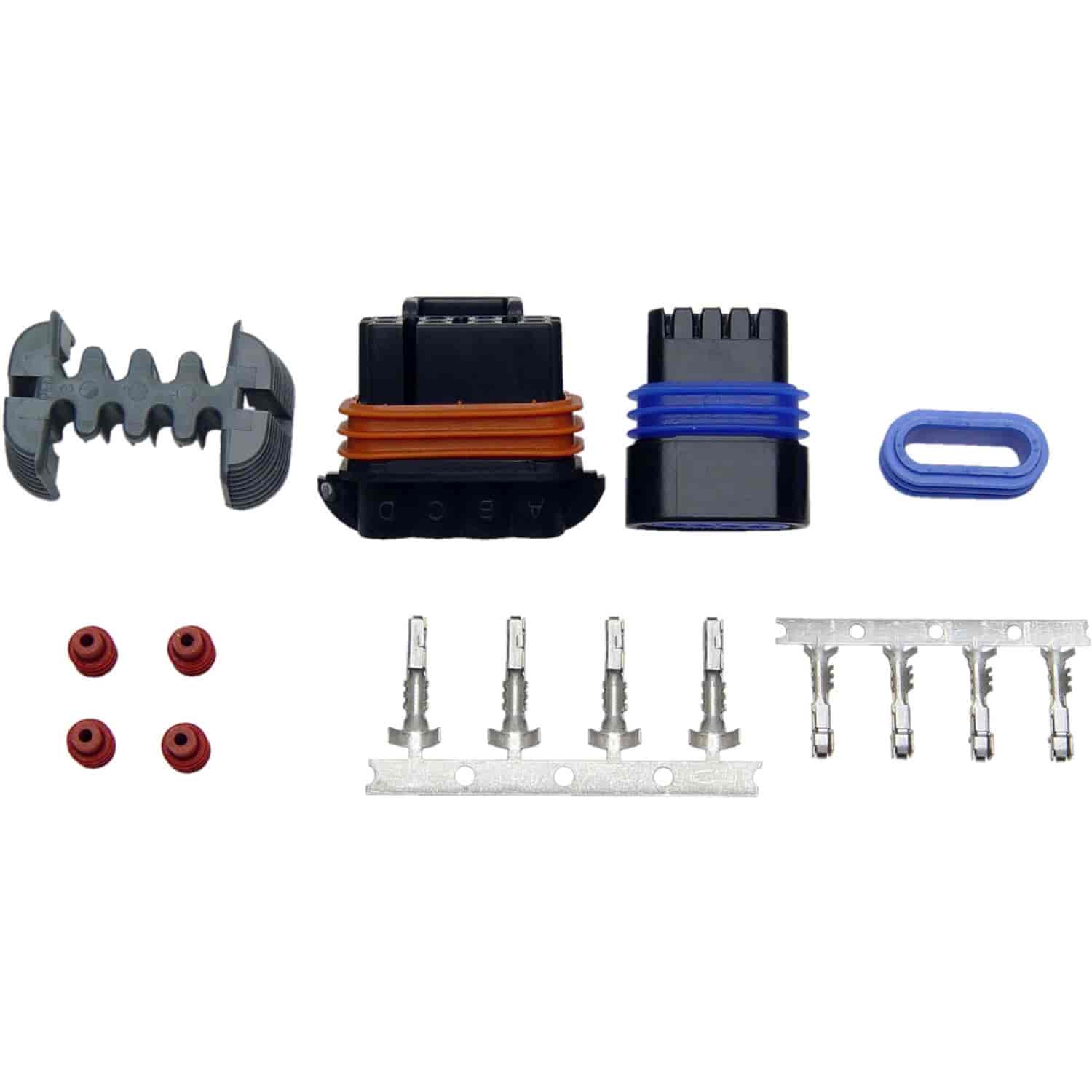 CONNECTOR KIT ONLY GM HEI
