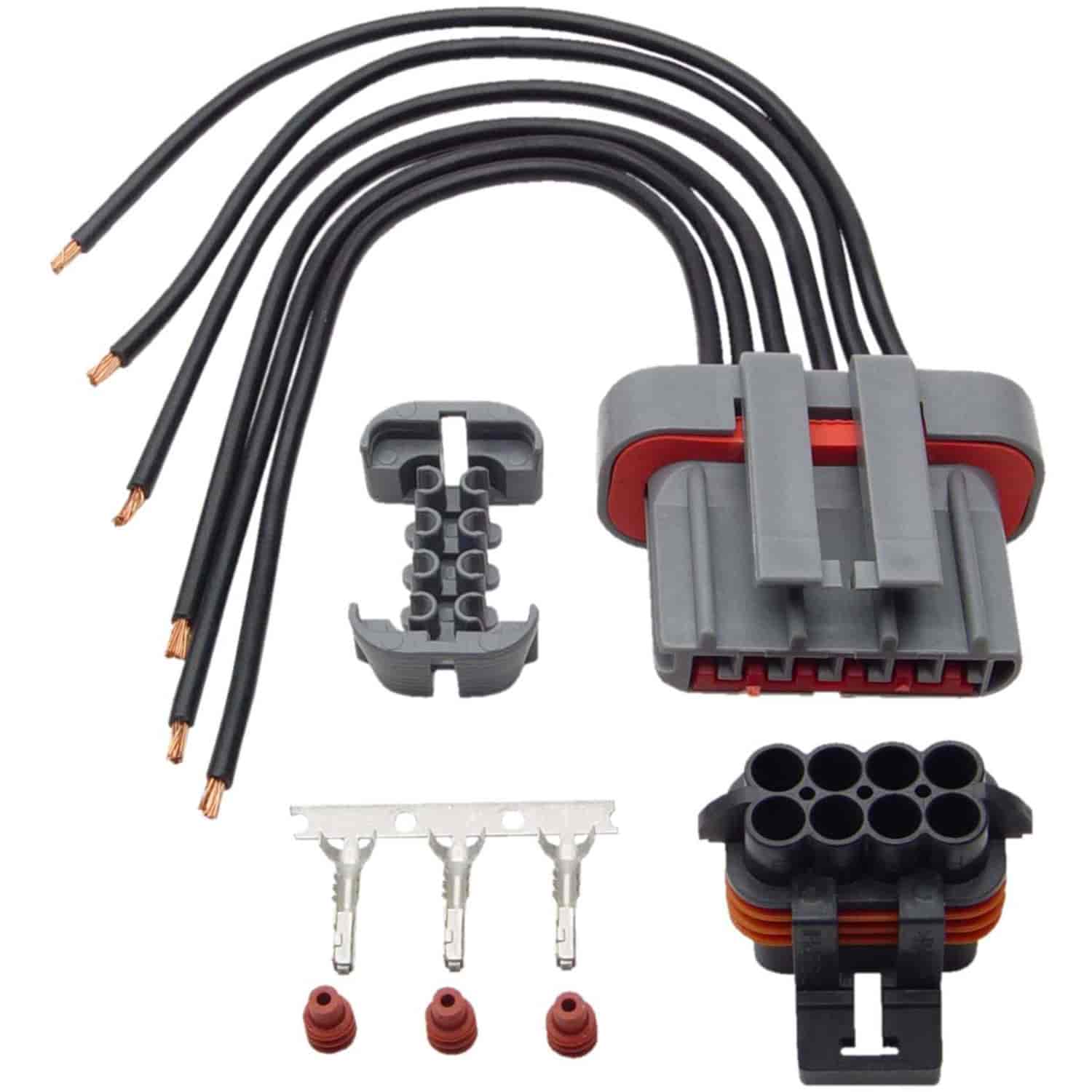 CONNECTOR KIT FAST-FORD TFI