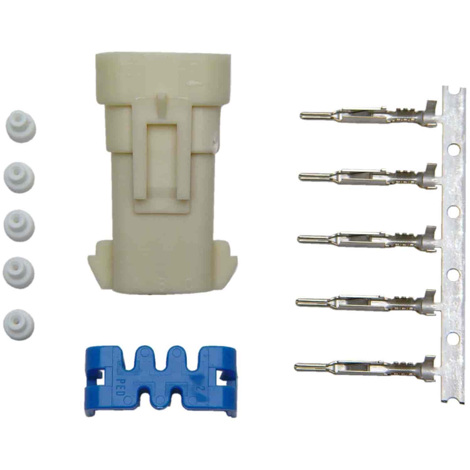 CONNECTOR KIT FAST FLASH