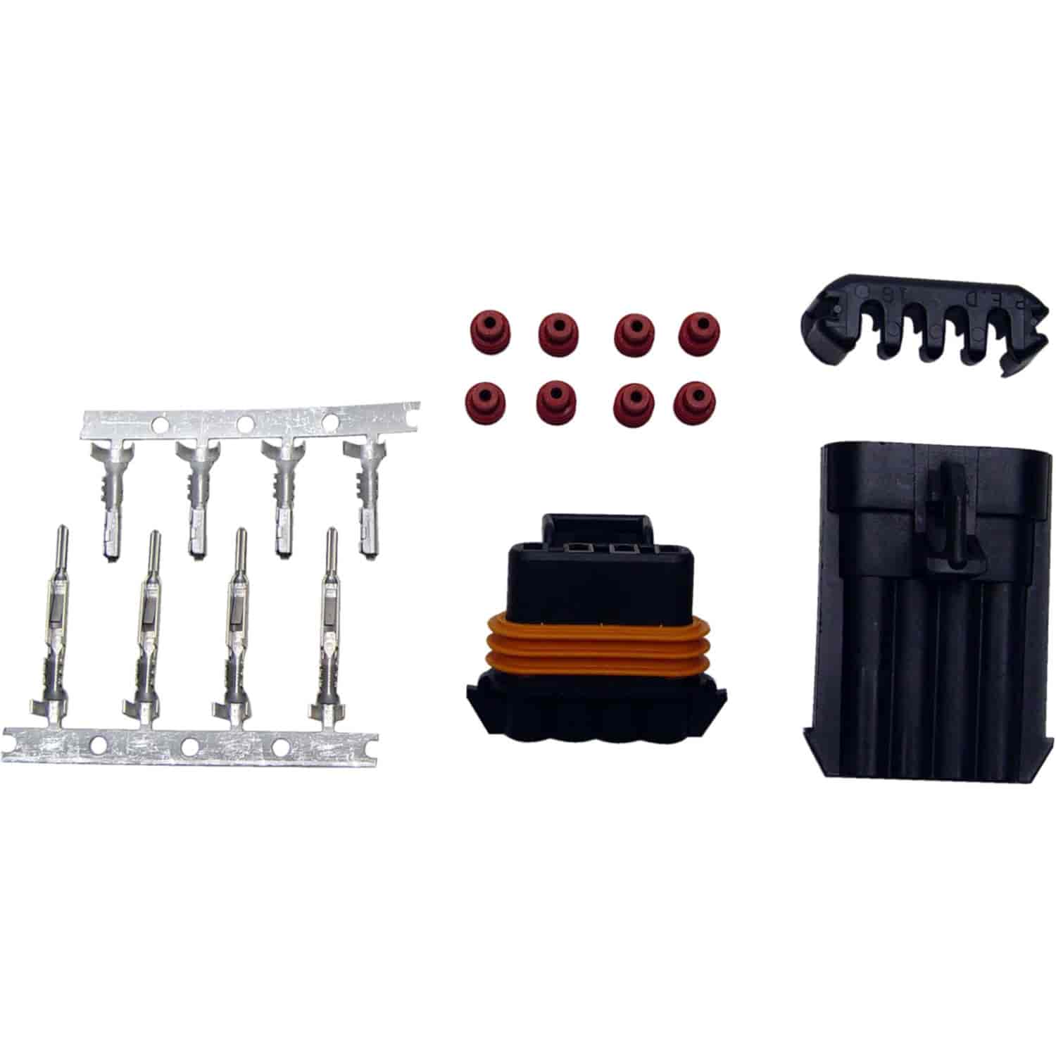 CONNECTOR KIT FAST VSS AND AUX. SHAFT