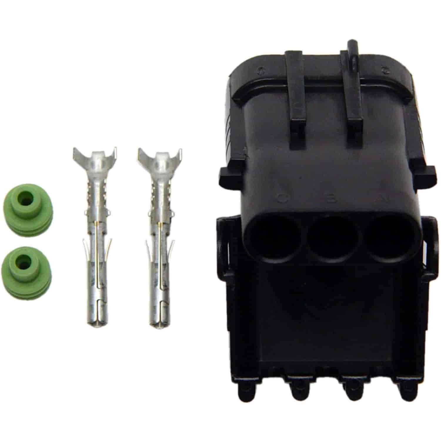 CONNECTOR KIT FAST FAN AND FUEL PUMP
