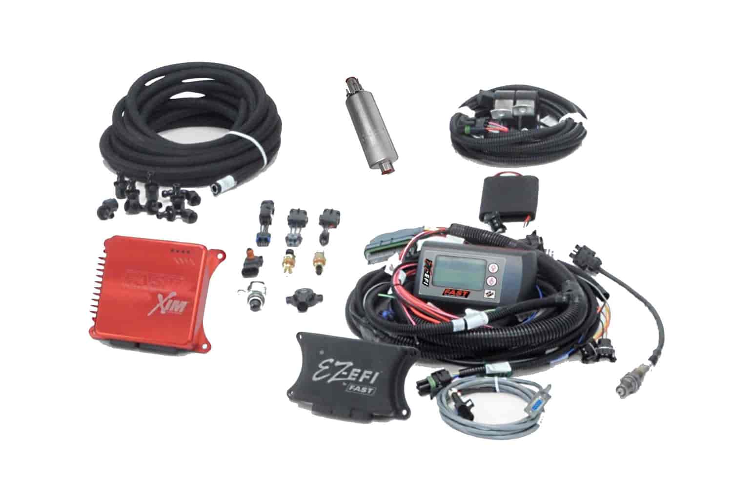 EZ-EFI Engine Kit with In-Tank Fuel Pump