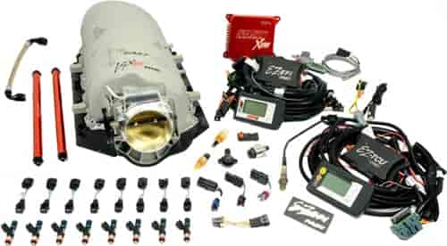 EZ-EFI Engine Kit with EZ-TCU and LSXRT Manifold