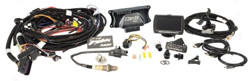 EZ-EFI 2.0 Self-Tuning Fuel Injection Multi-Port Retro-Fit Kit