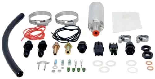 Universal In-Tank Retrofit Fuel Pump Kit 500 HP