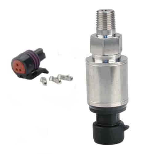 Single Pressure Sensor Kit 0-100psi