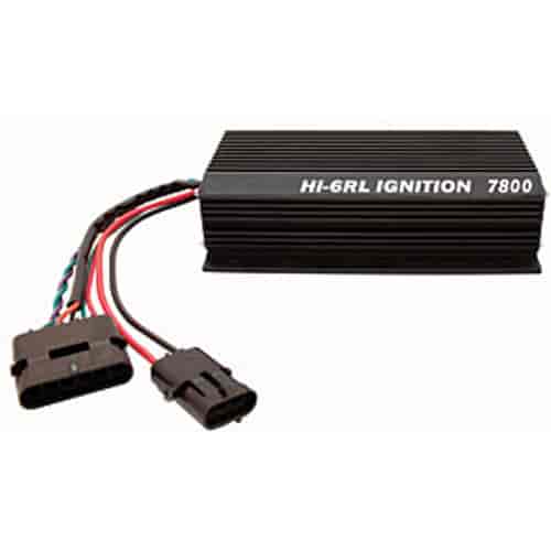 HI-6RL Ignition Box 7,800 Rev Limiter