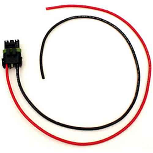 Ignition System Adapter Harness Two-Pin Battery