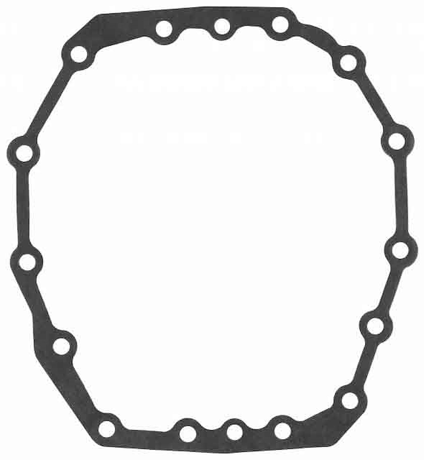 16-Bolt Differential Gasket For Nissan Titan XD 5.0L - 235 mm Axle