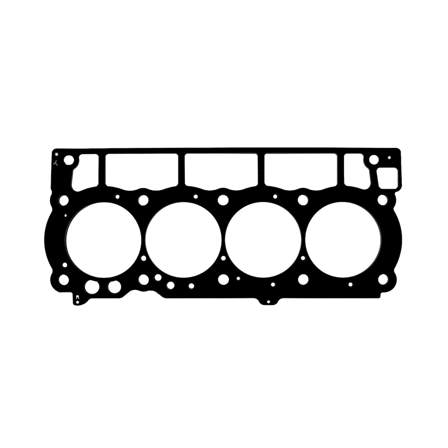 C15660-040 Cylinder Head Gasket for Ford 7.3L Godzilla V8 [109 mm Bore, Passenger/Right Side]