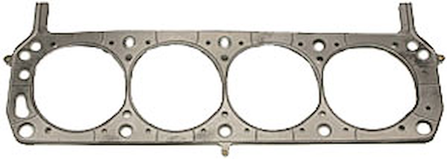 Small-Block Ford Head Gasket 302, 351W SVO w/ Valve Pockets, Yates Style, Left Side