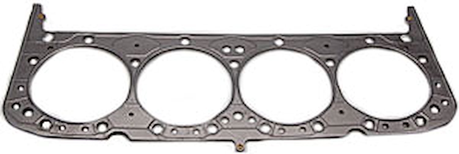 Small-Block Chevy Head Gasket Vortec Head w/Valve Pockets