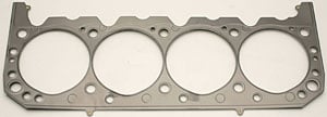 Cylinder Head Gasket Ford 800ci with 5.000" Bore Centers
