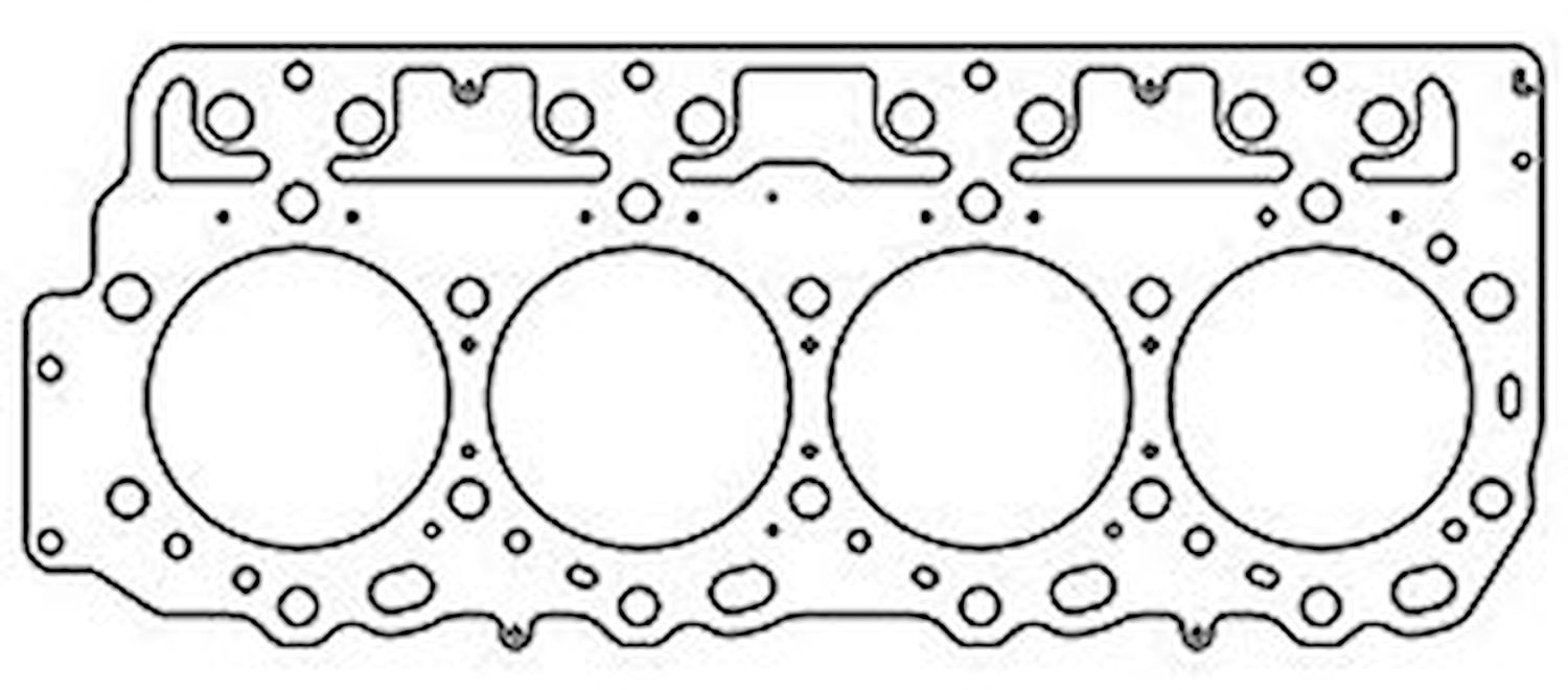 Cylinder Head Gasket 2001-06 Chevy 6.6L Duramax (Left Side)