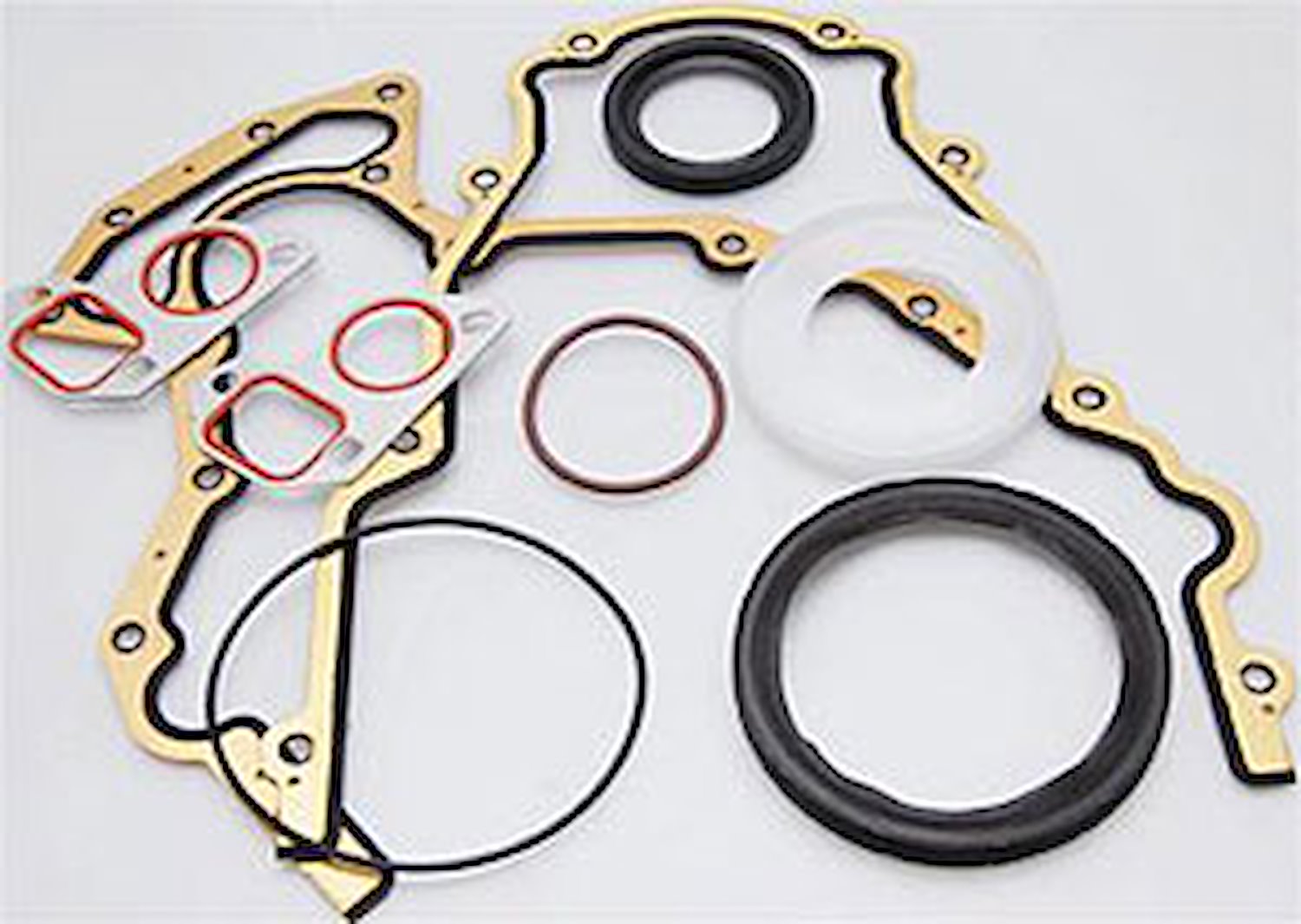 Bottom End Street Pro Gasket Kit 1998-2008 GM 5.7L/6.0L/6.2L LS