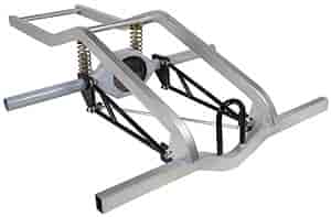 Ladder Bar Rear Frame Kit 24" Wide