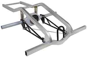Ladder Bar Rear Frame Kit 28" Wide
