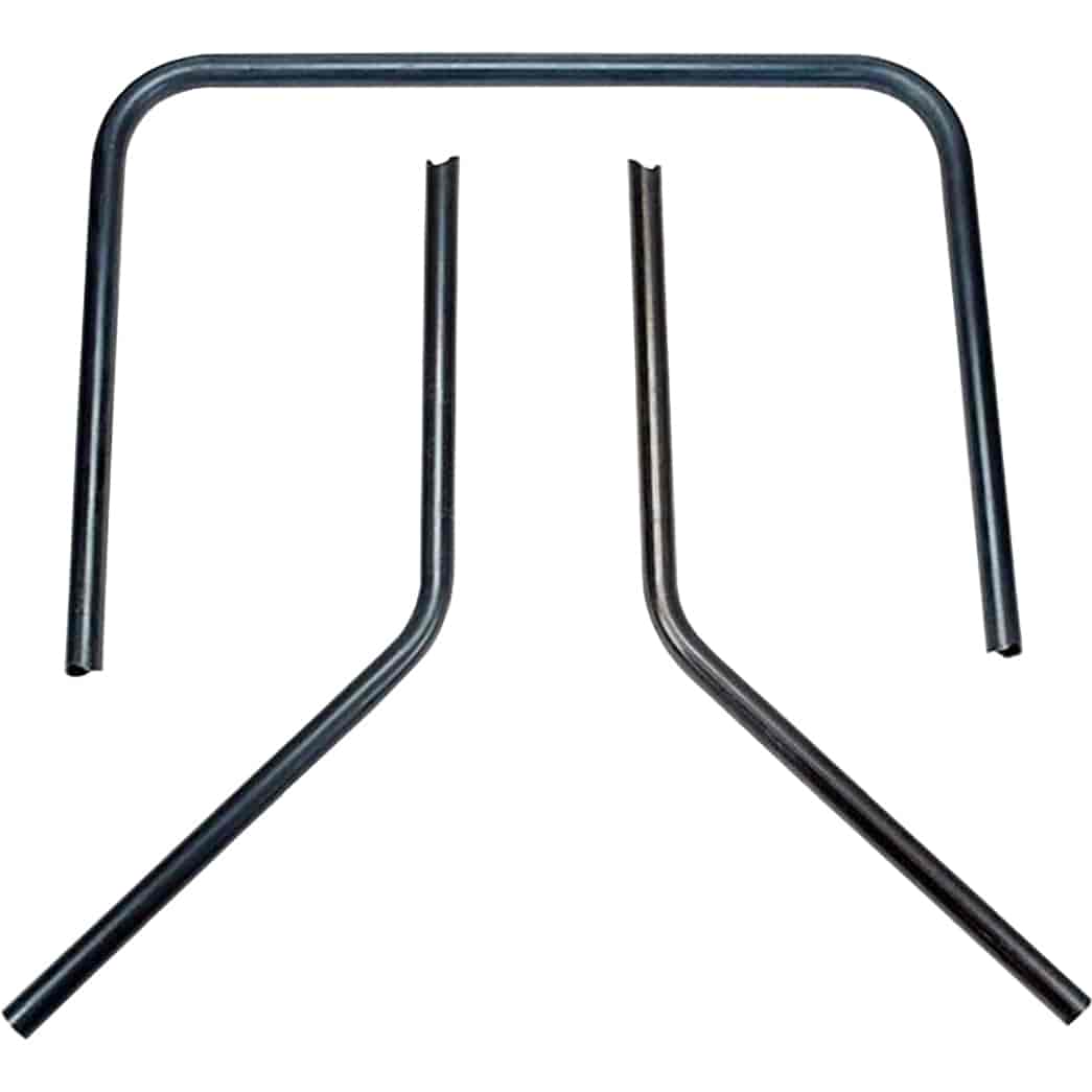 8-Point to 10-Point Conversion Kit 1994-2004 Mustang Hardtop - Mild Steel