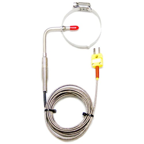 Thermocouple & Wiring Clamp-On