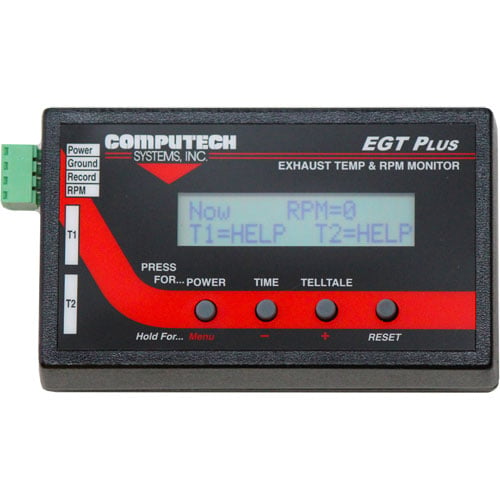 Replacement EGT Monitor Without probes