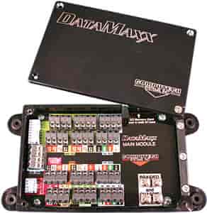 DataMaxx Data Logger Main Module Power Supply/Brain for the DataMaxx Systen