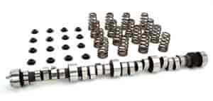 ZZ4 Valve Train Power Package Kit Includes Mutha Thumpr Cam, Bee Hive Springs & Steel Retainers