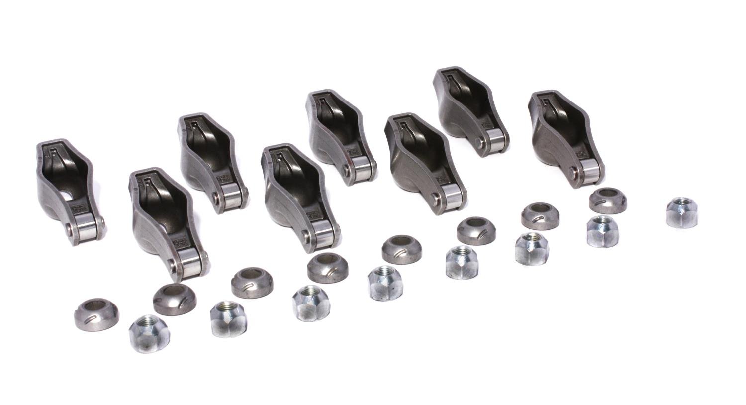 Magnum Roller Rocker Arms Ford 1968-89 289-351W (Rail-Type)
