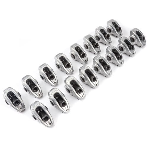 SBC CHEVY COMP CAMS HIGH ENERGY ALUMINUM ROLLER ROCKERS 1.5 7//16/'s  #17004-16