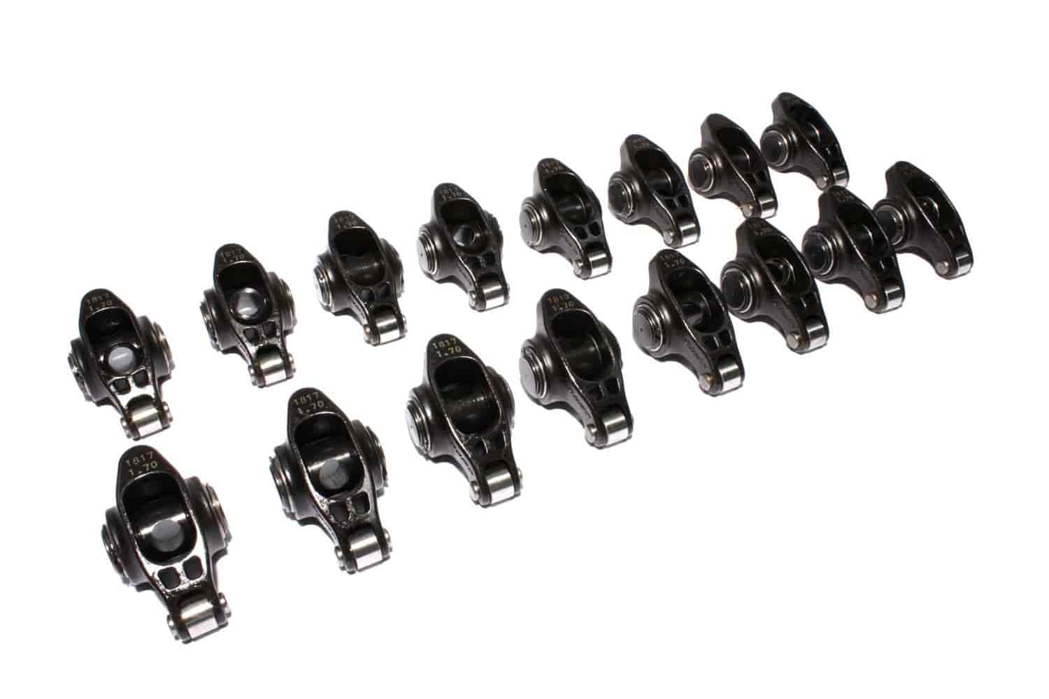 Ultra Pro Magnum XD Rocker Arms Small Block Chevy 265-400