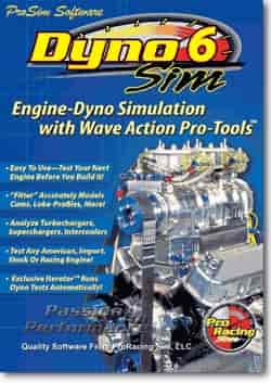 DynoSim 6 Software