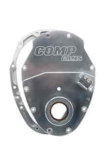 Two Piece Billet Aluminum Timing Chain Cover Big