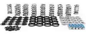 Dual Valve Spring Kit: I.D.of Outer Dia:.920"