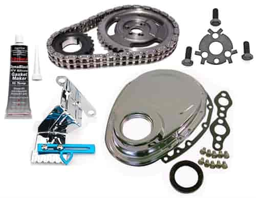 Small Block Chevy Timing Chain Easy Kit