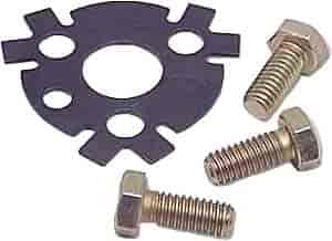 Camshaft Locking Plate & Bolts Chevy Small Block
