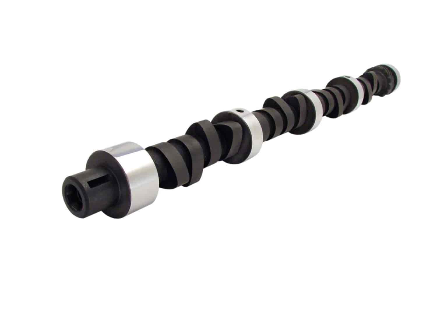 Xtreme Energy 274H Hydraulic Flat Tappet Camshaft Only Lift: .488" /.491" Duration: 274°/286° RPM Range: 1800-6000