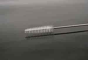 Pushrod Cleaning Brush Length 12"