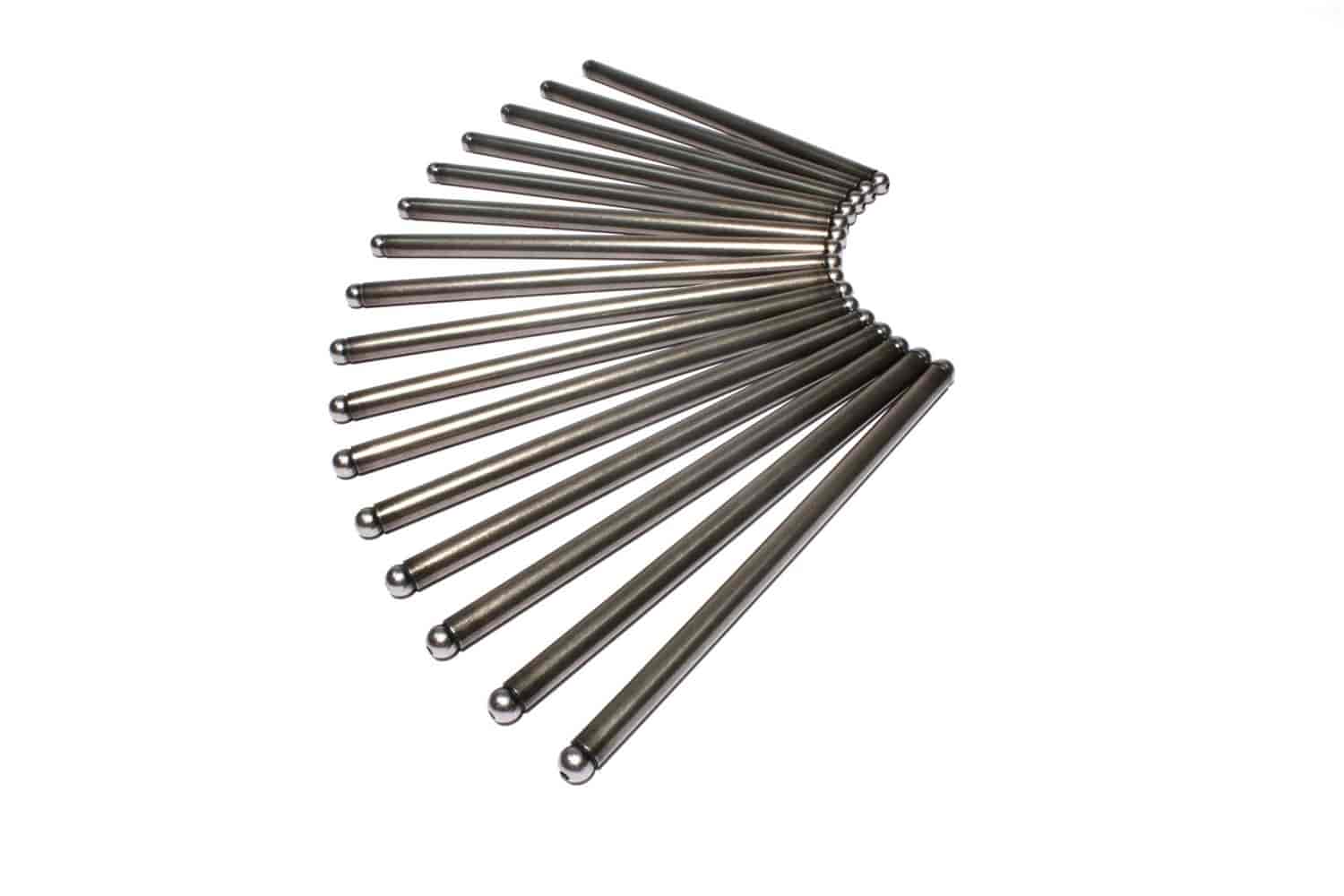 6.248 Length Competition Cams 7826-16 High Energy Pushrods for Small Block Ford 302 with OE Hydraulic Roller Cam 5/16 Diameter 