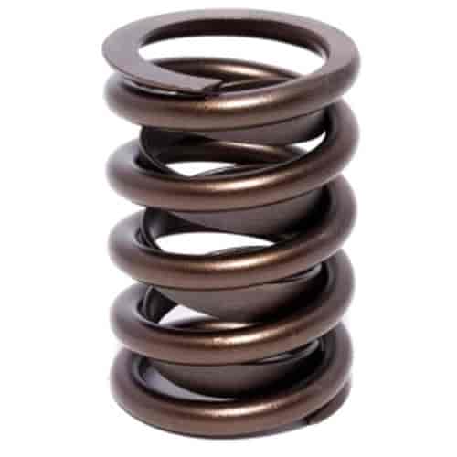 Single Outer Valve Spring Rate: 458 lbs