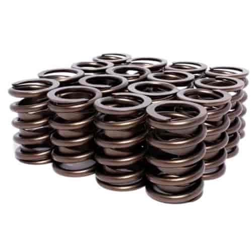 Single Outer Valve Springs Rate: 458 lbs