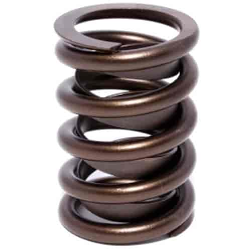 Single Outer Valve Spring Rate: 373 lbs