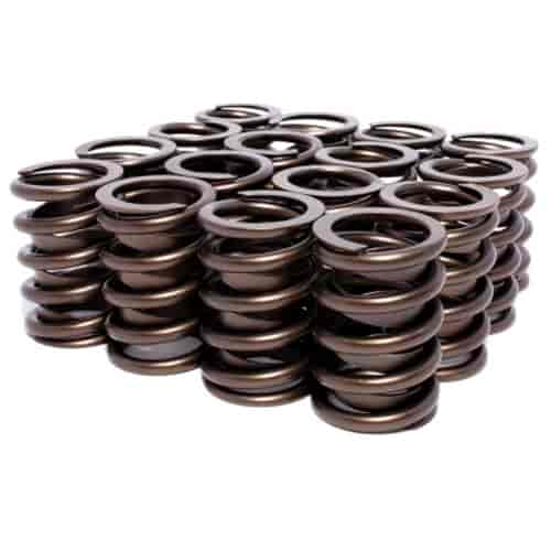 Single Outer Valve Springs Rate: 373 lbs