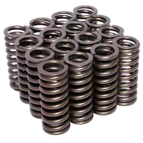 Single Outer Valve Springs Rate: 240 lbs
