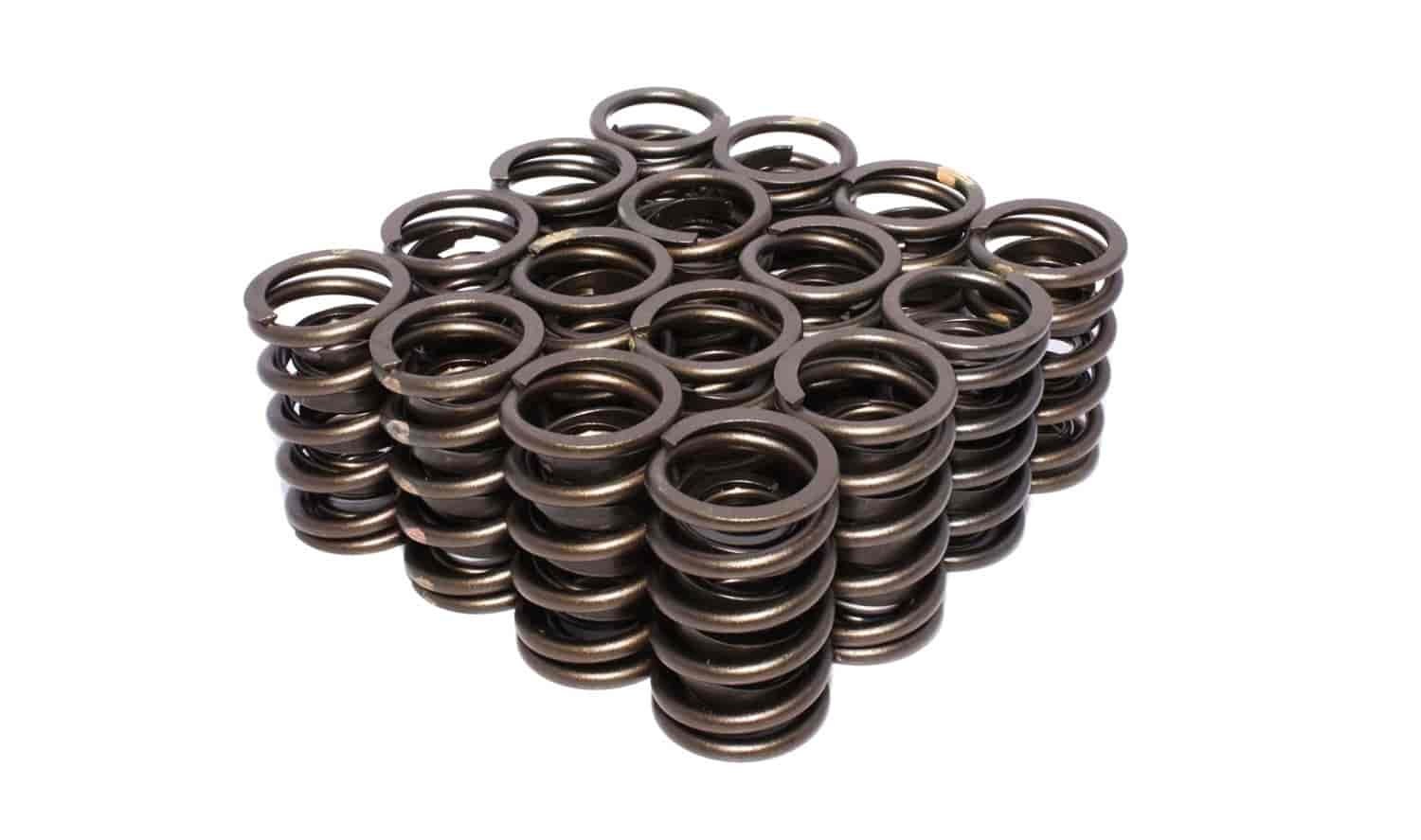 Dual Valve Springs Outer Spring O.D.: 1.509 in.