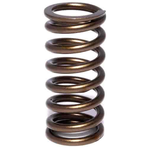 Single Outer Valve Spring Rate: 240 lbs