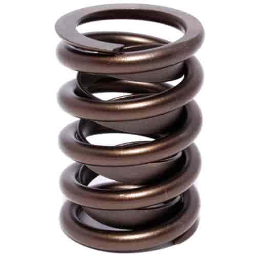Single Outer Valve Spring Rate: 241 lbs