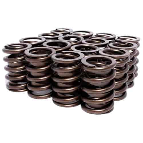 Single Outer Valve Springs Rate: 241 lbs