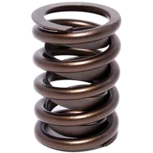 Single Outer Valve Spring Rate: 339 lbs
