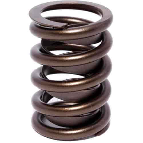 Single Outer Valve Spring Rate: 308 lbs
