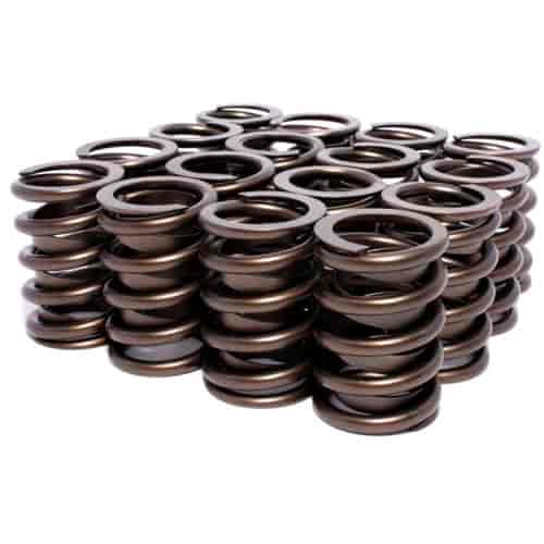 Single Outer Valve Springs Rate: 308 lbs