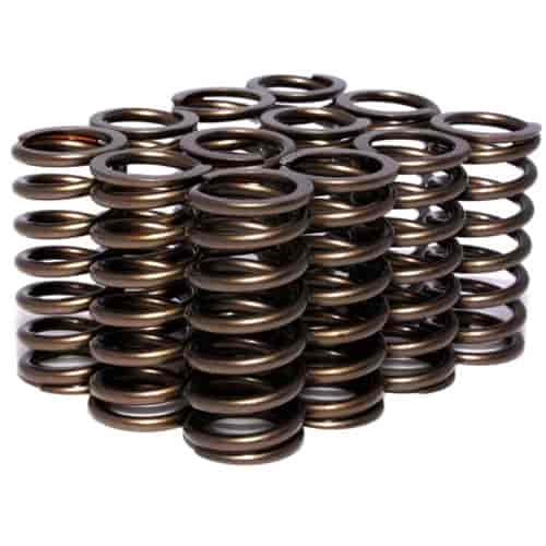 Single Outer Valve Springs Rate: 219 lbs